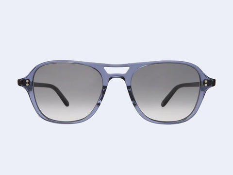 Garrett Leight Doc Sun (Pacific Blue)
