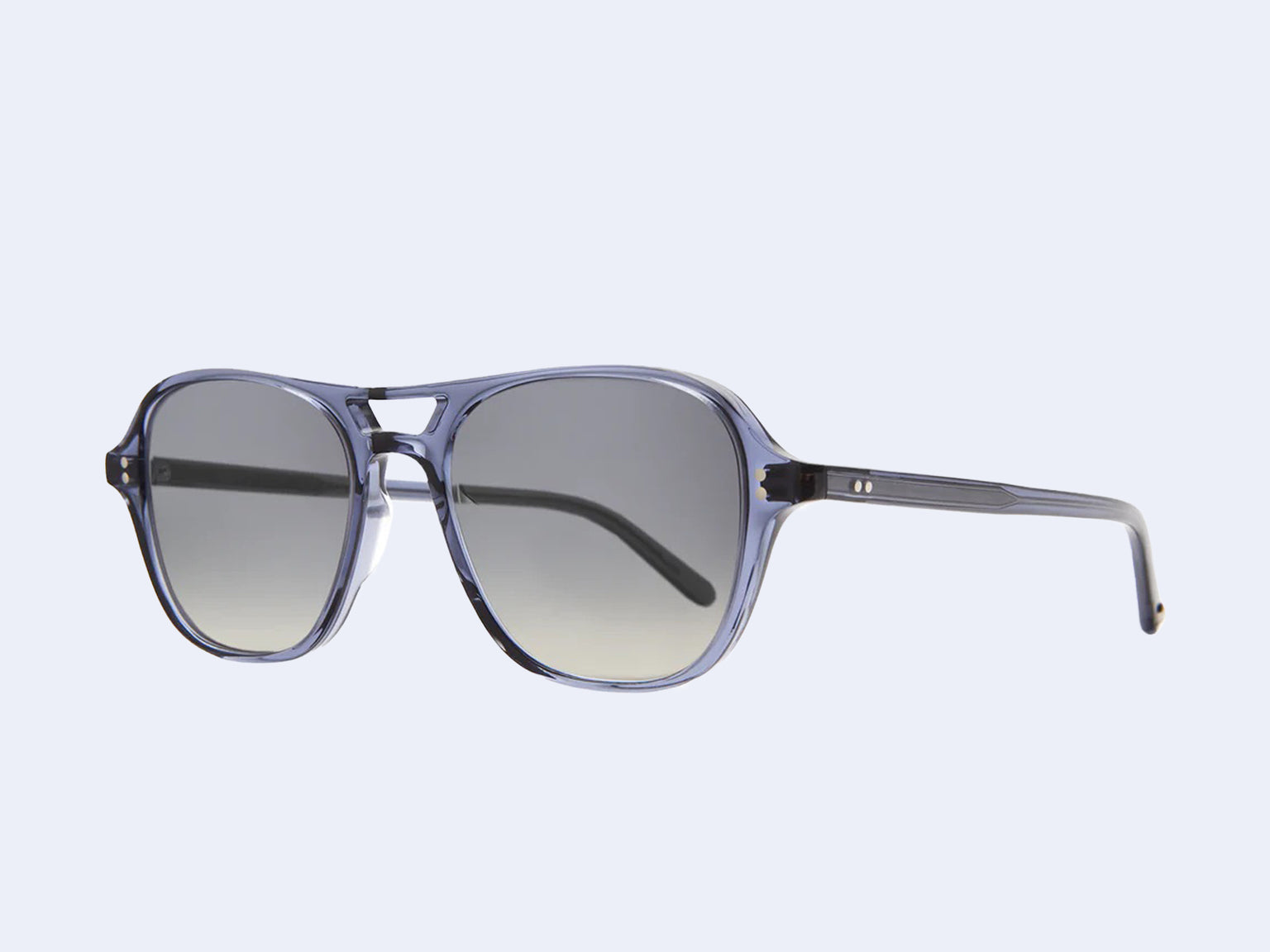 Garrett Leight Doc Sun (Pacific Blue)