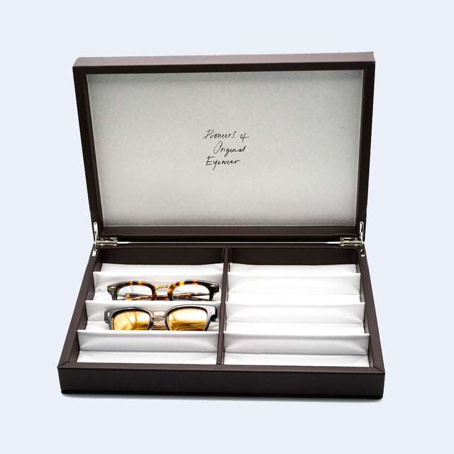 Seen Eight Piece Eyewear Wardrobe (Large)