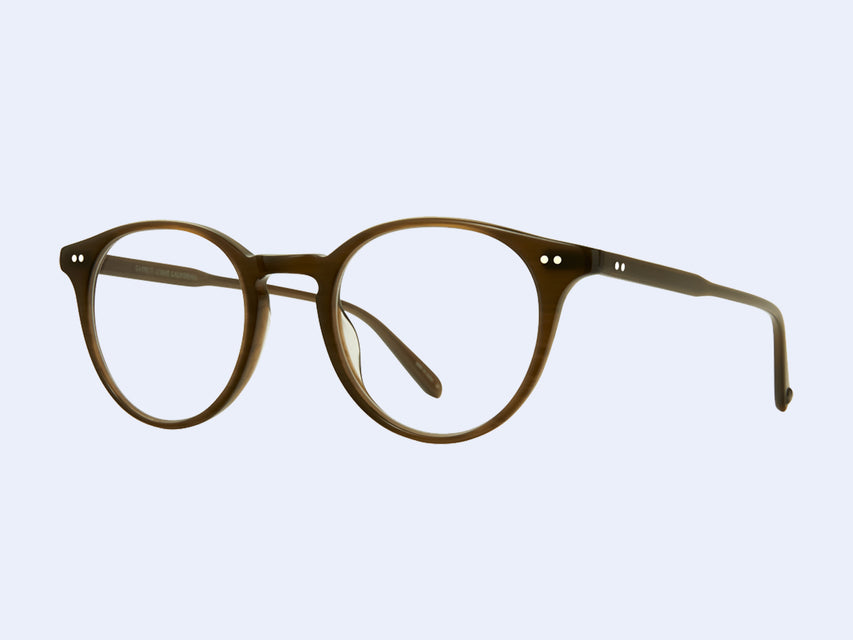 Garrett Leight Clune (Olive)