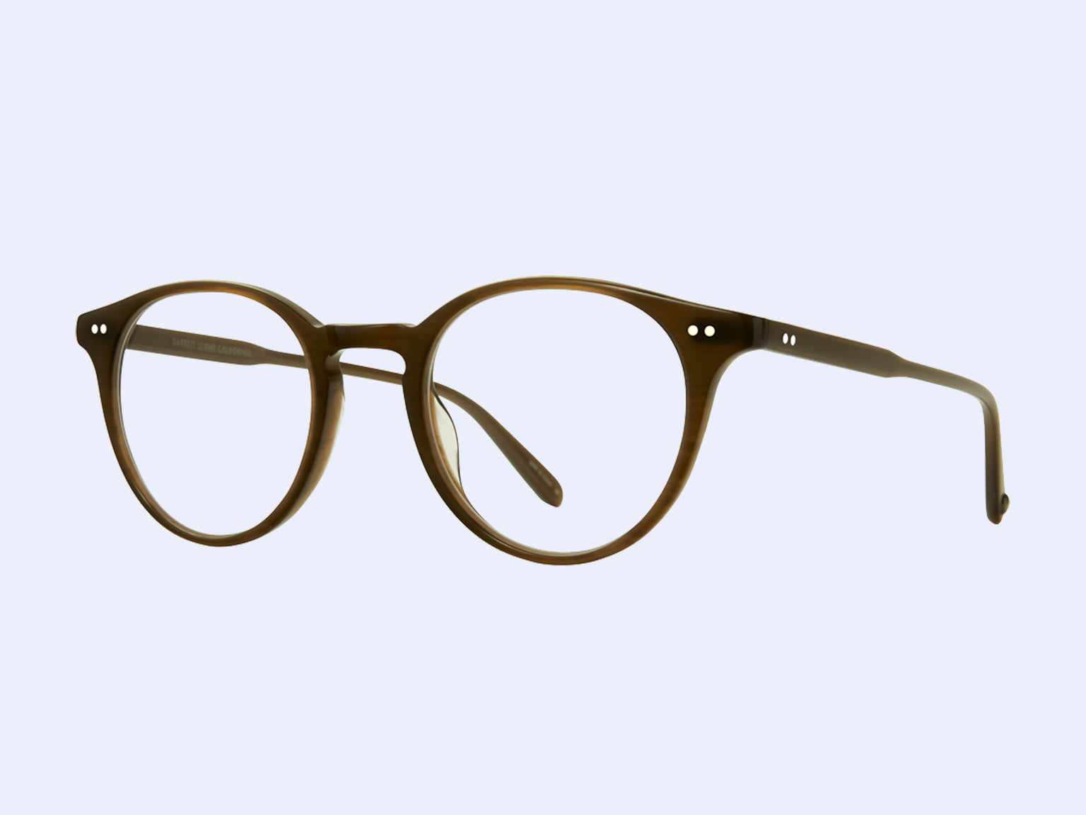Garrett Leight Clune (Olive)