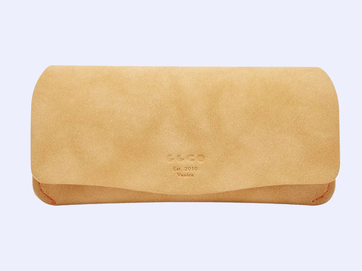 Garrett Leight Brooks X Sun (Spotted Brown Shell)