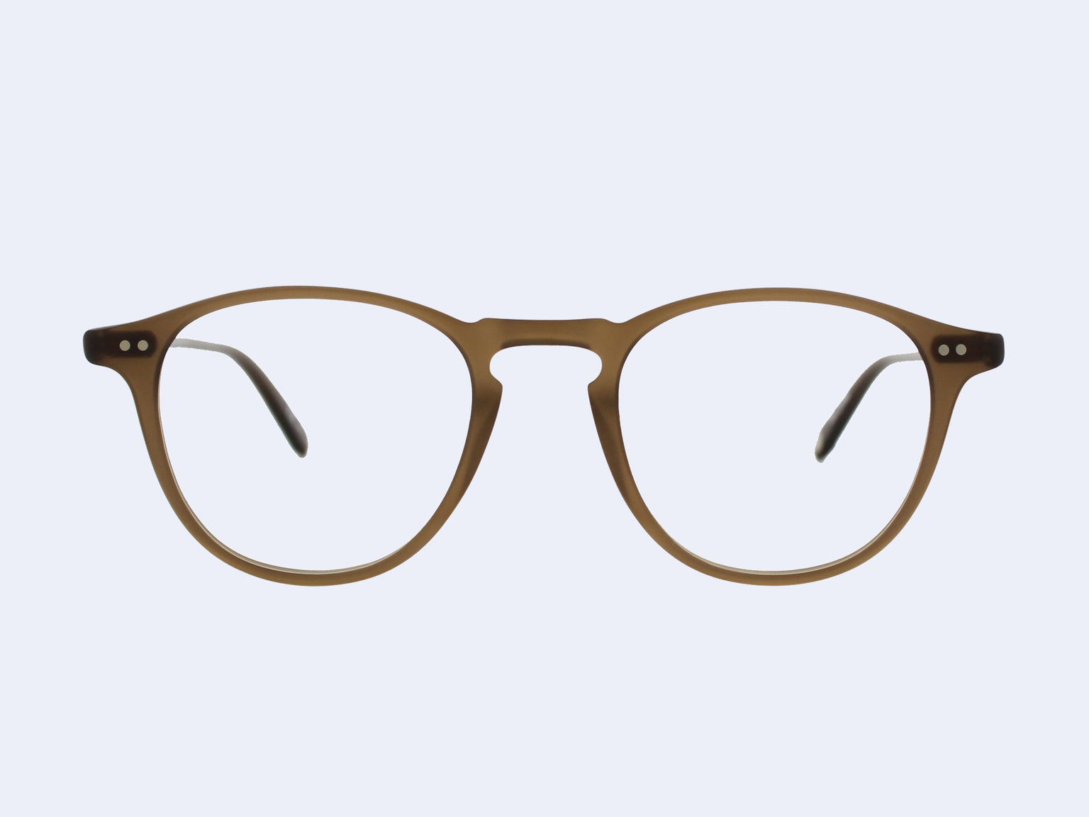 Garrett Leight Hampton (Matte Espresso)