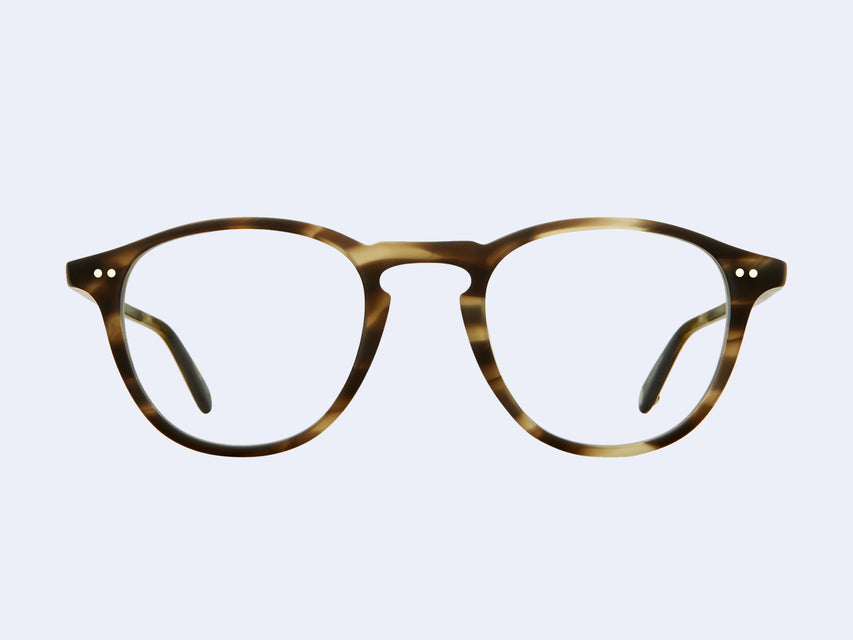 Garrett Leight Hampton (Matte Kodiak Tortoise)