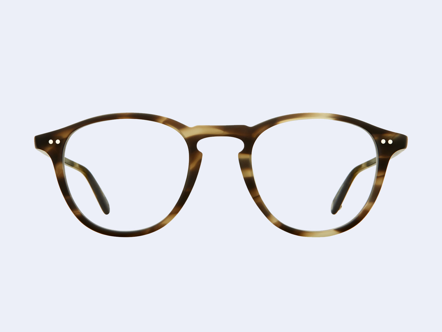 Garrett Leight Hampton (Matte Kodiak Tortoise)