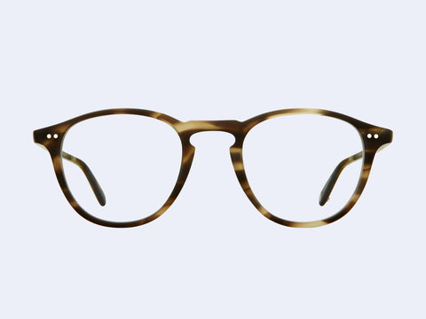 Garrett Leight Hampton (Matte Kodiak Tortoise)