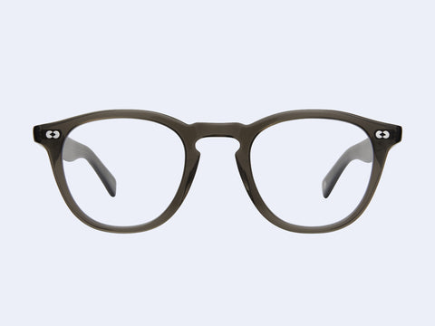 Garrett Leight Hampton X (Black Glass)