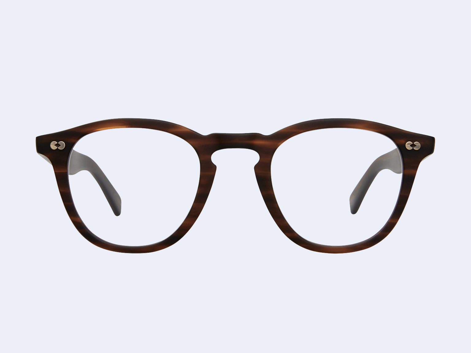 Garrett Leight Hampton X (Matte Brandy Tortoise)