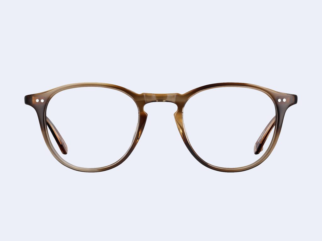 Garrett Leight Hampton (Khaki Tortoise)
