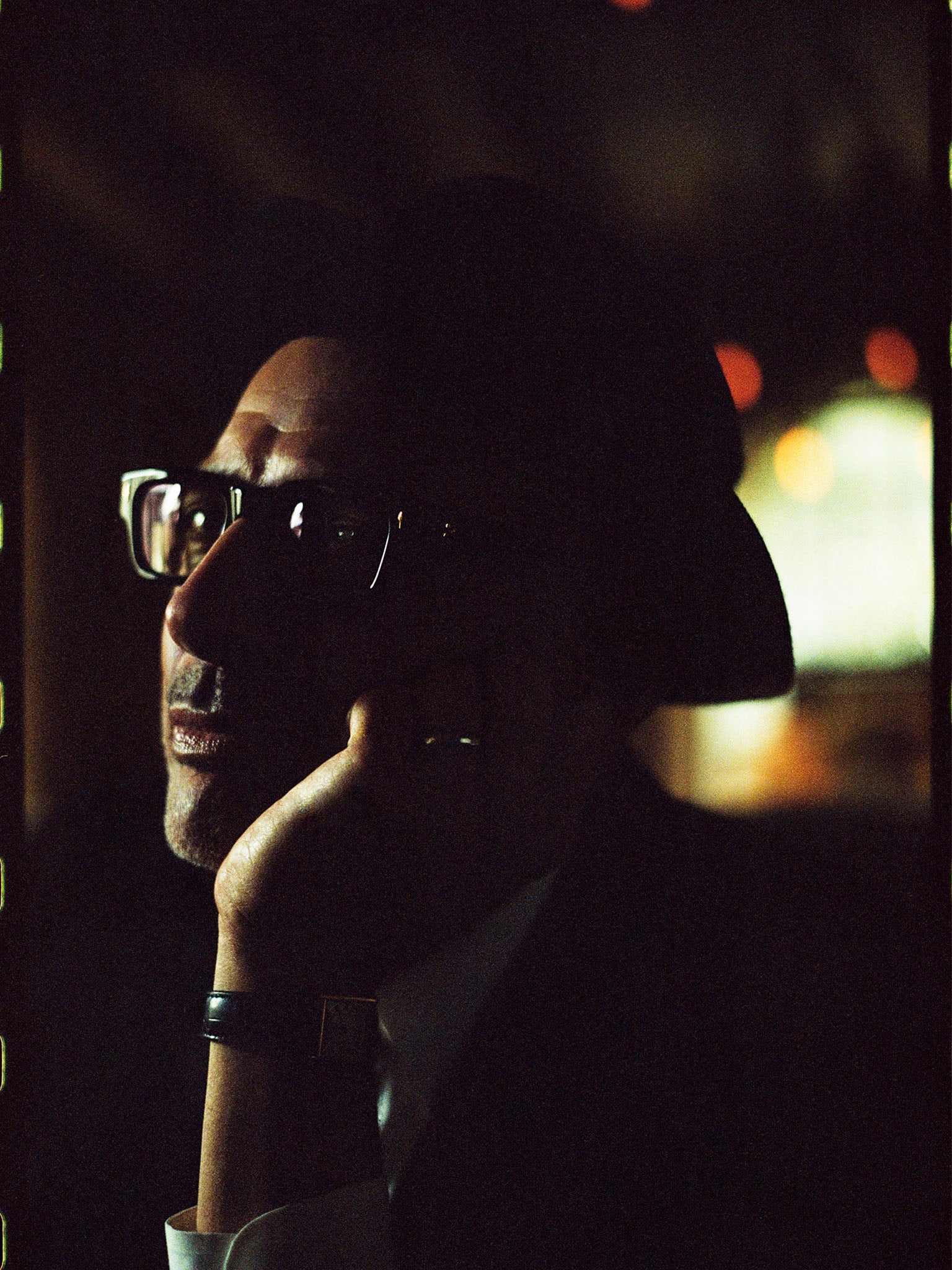 Jacques Marie Mage Jeff (Noir)
