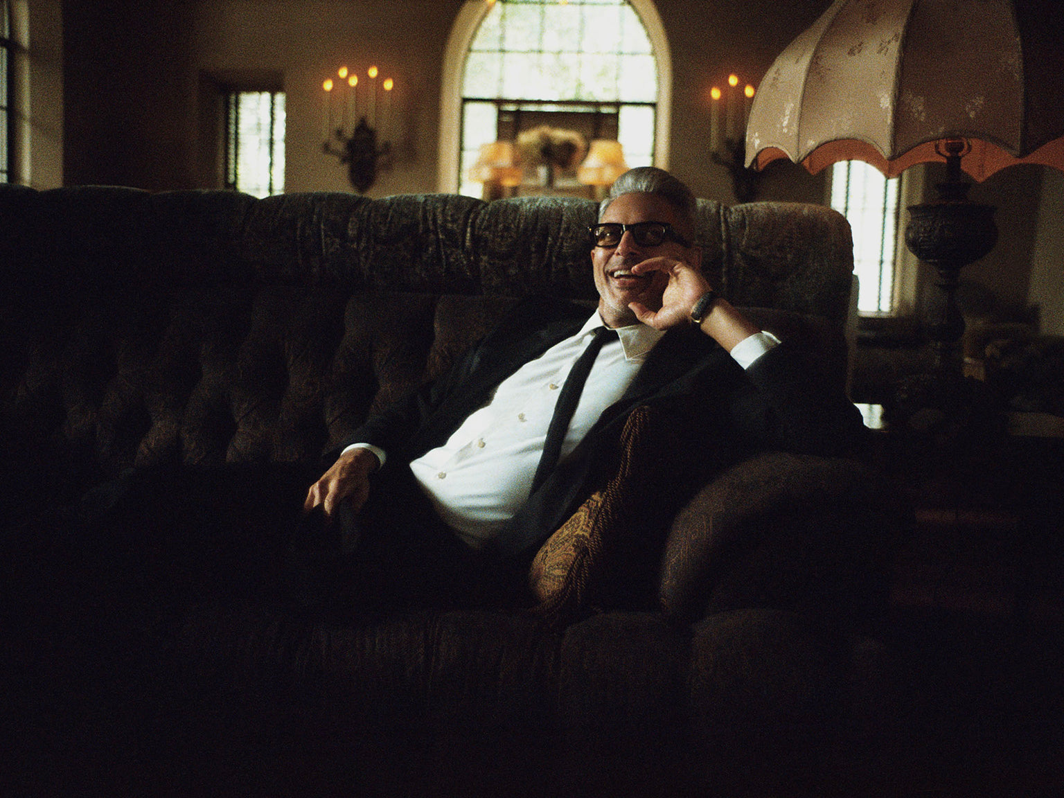 Jacques Marie Mage Jeff (Noir)