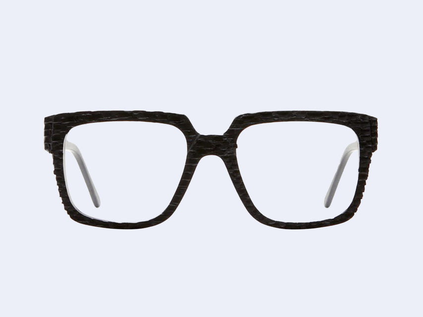 Kuboraum K3 (Black Matt, Earth)