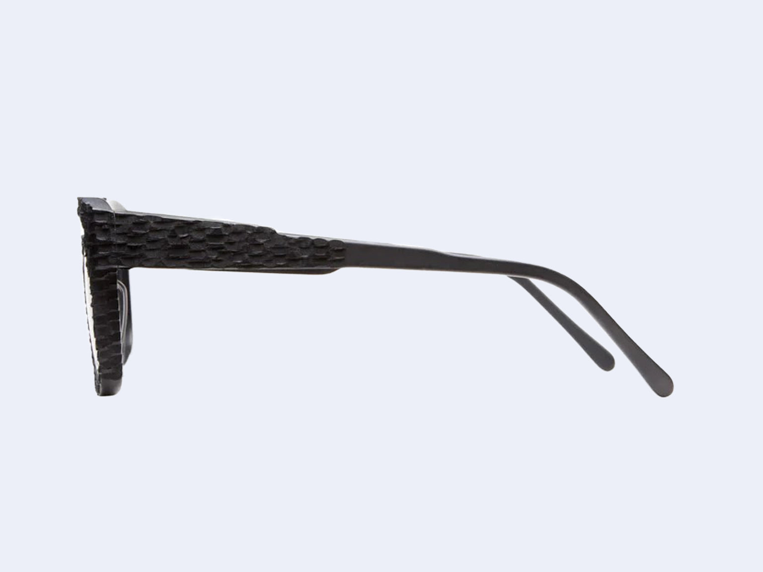 Kuboraum K3 (Black Matt, Earth)