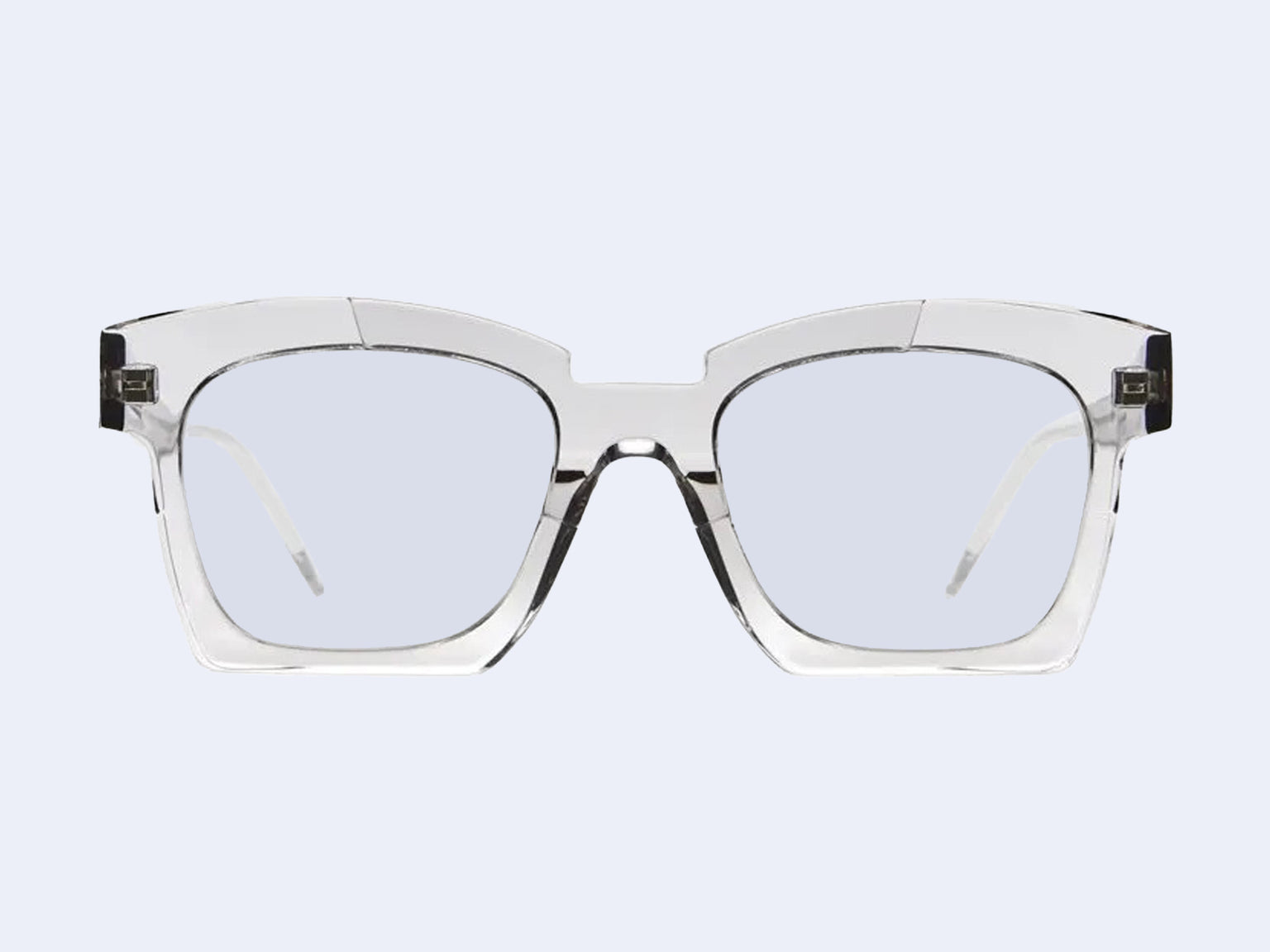Kuboraum K5 (Transparent Grey)