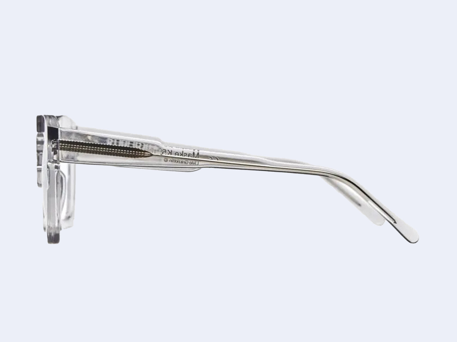 Kuboraum K5 (Transparent Grey)