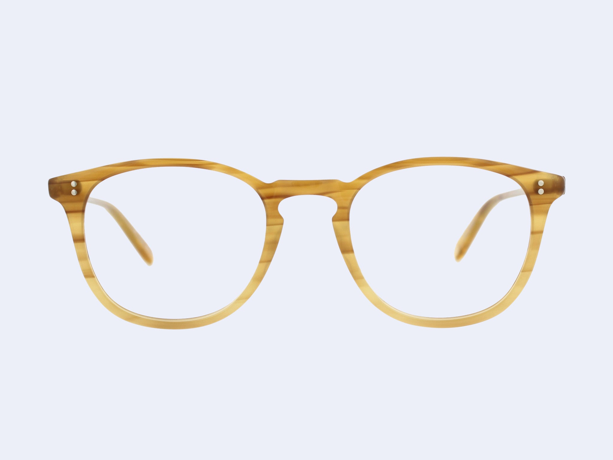 Garrett leight kinney best sale champagne