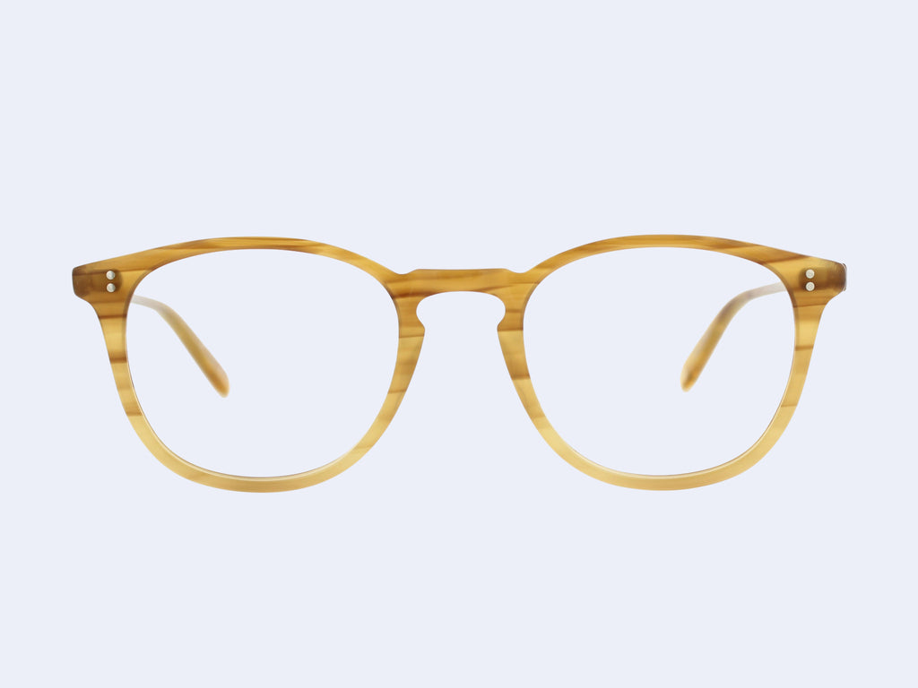 Garrett Leight Kinney (Blonde Tortoise Fade)