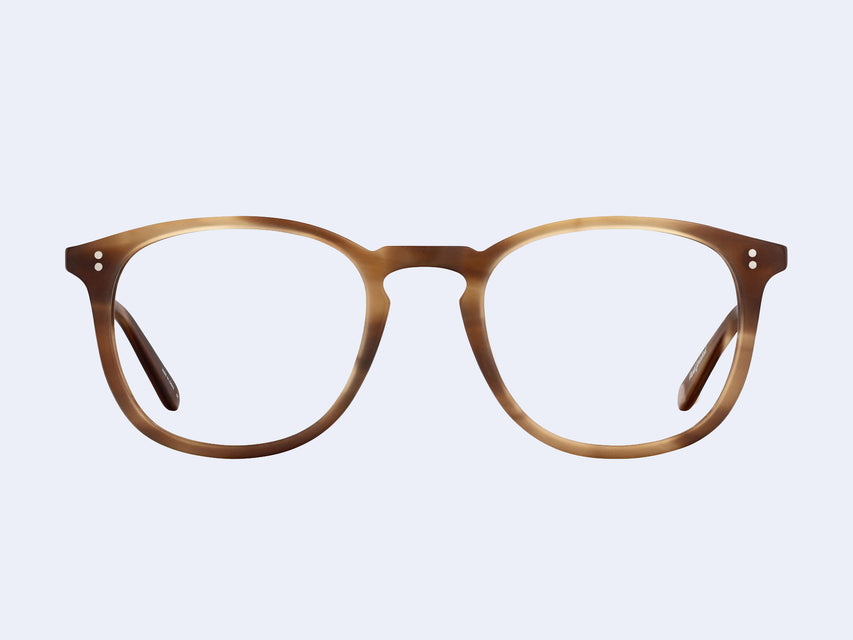 Garrett Leight Kinney (Matte True Demi)