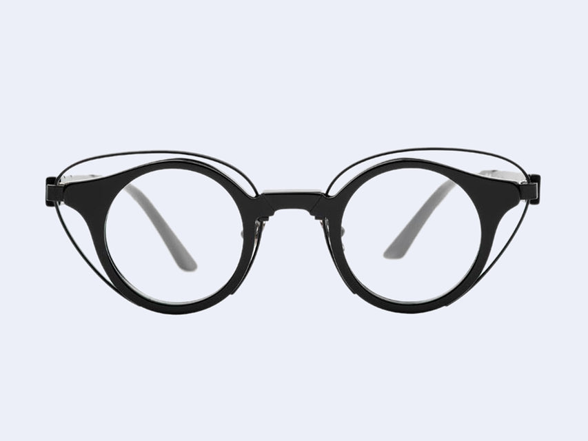 Kuboraum N10 (Black Shine)