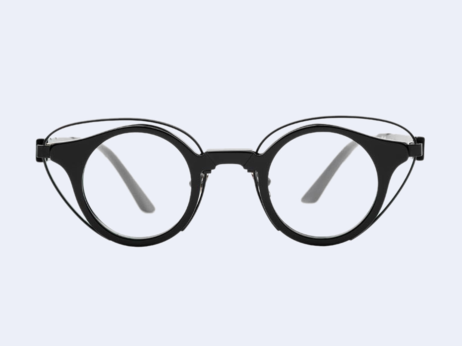 Kuboraum N10 (Black Shine)