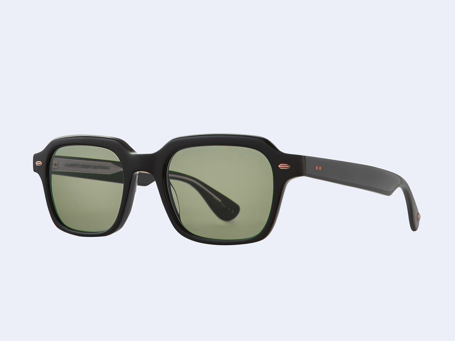 Garrett Leight OG Freddy P Sun (Black)