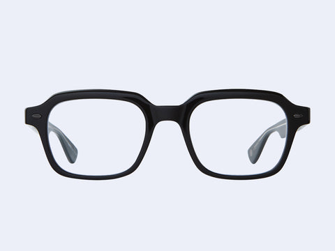 Garrett Leight OG Freddy P (Black)