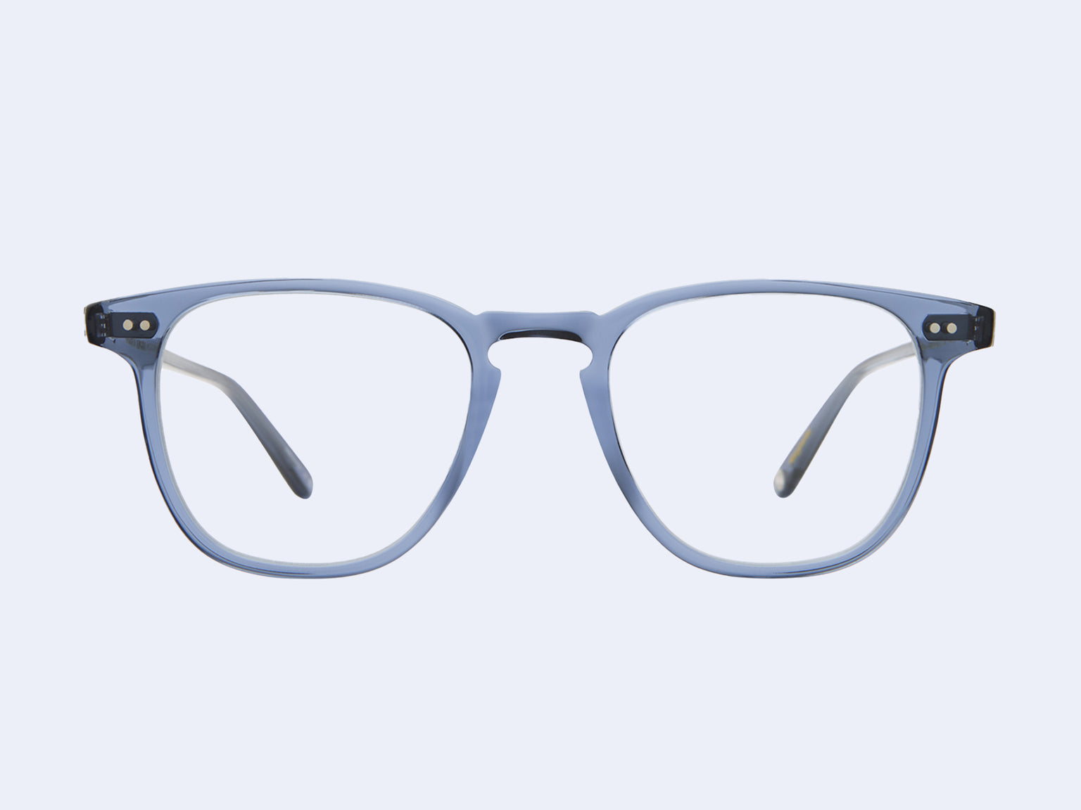 Garrett Leight Brooks (Bio Cobalt)