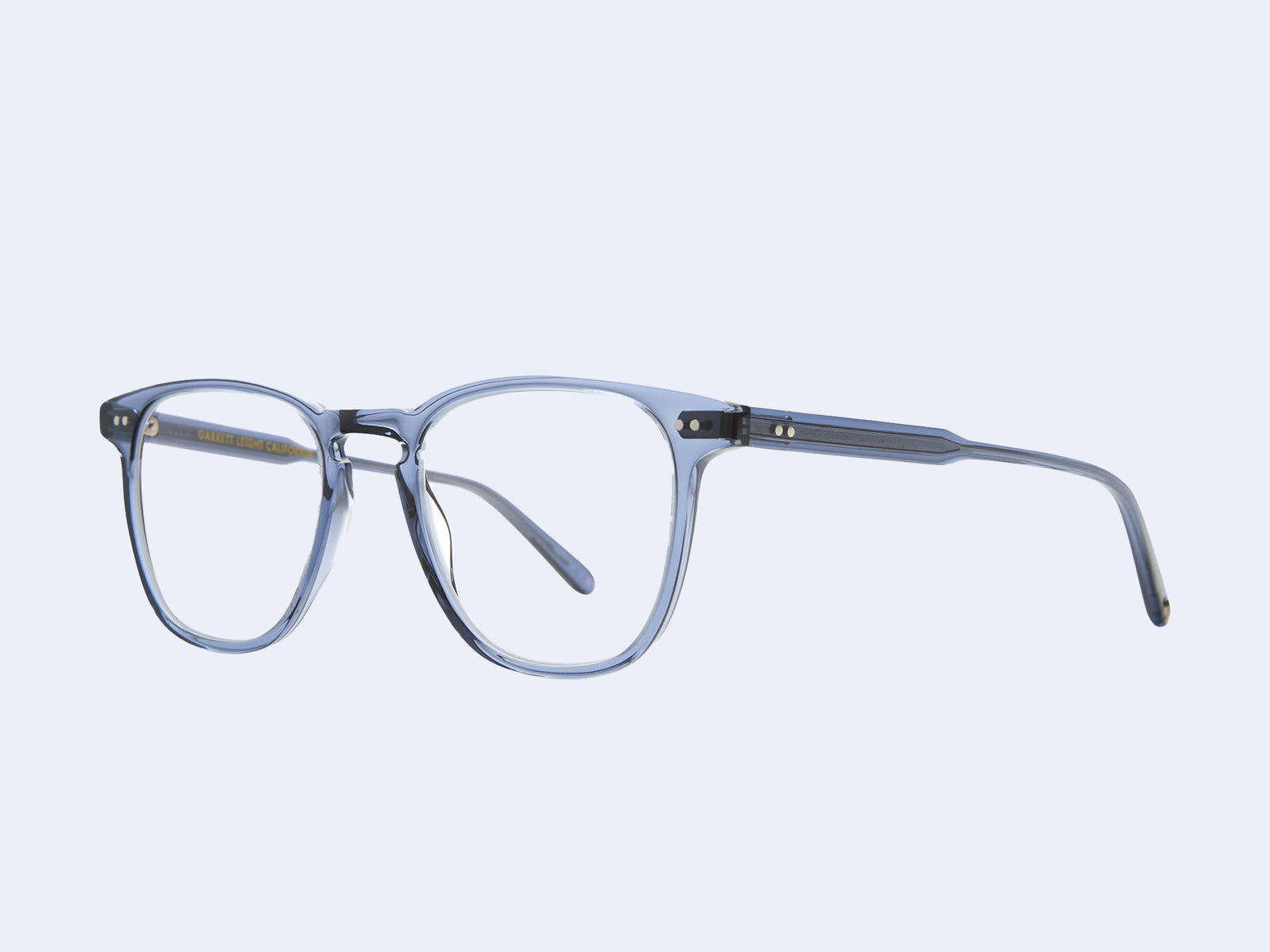 Garrett Leight Brooks (Bio Cobalt)