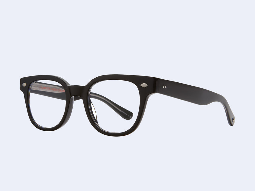 Garrett Leight Canter (Bio Black)