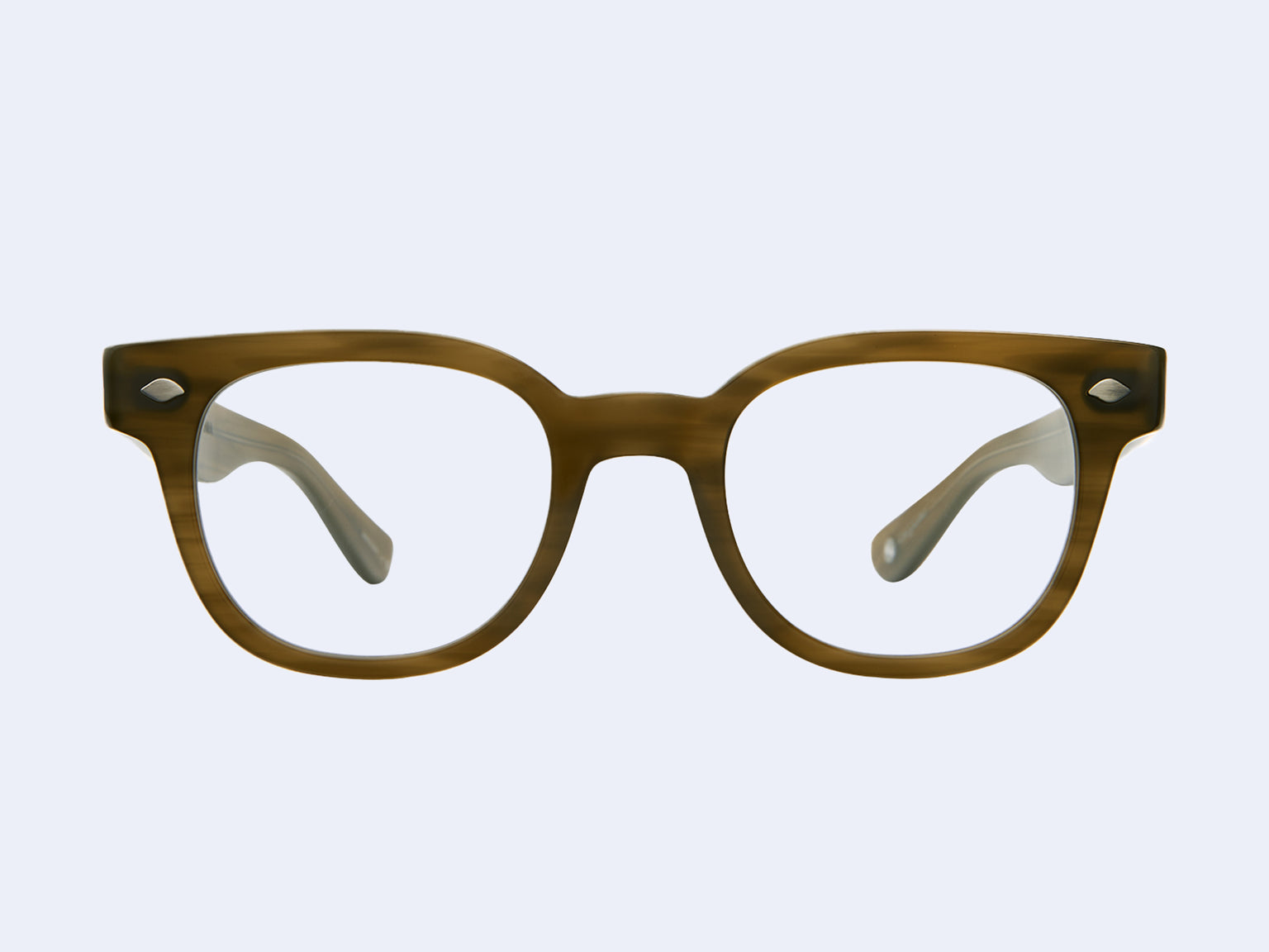 Garrett Leight Canter (Olive)