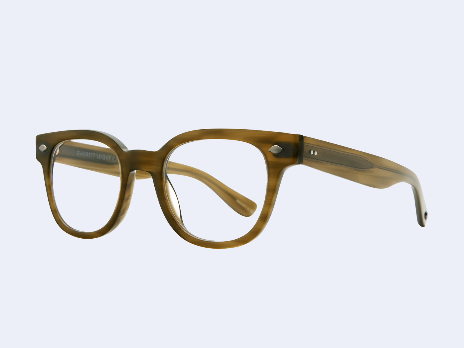 Garrett Leight Canter (Olive)
