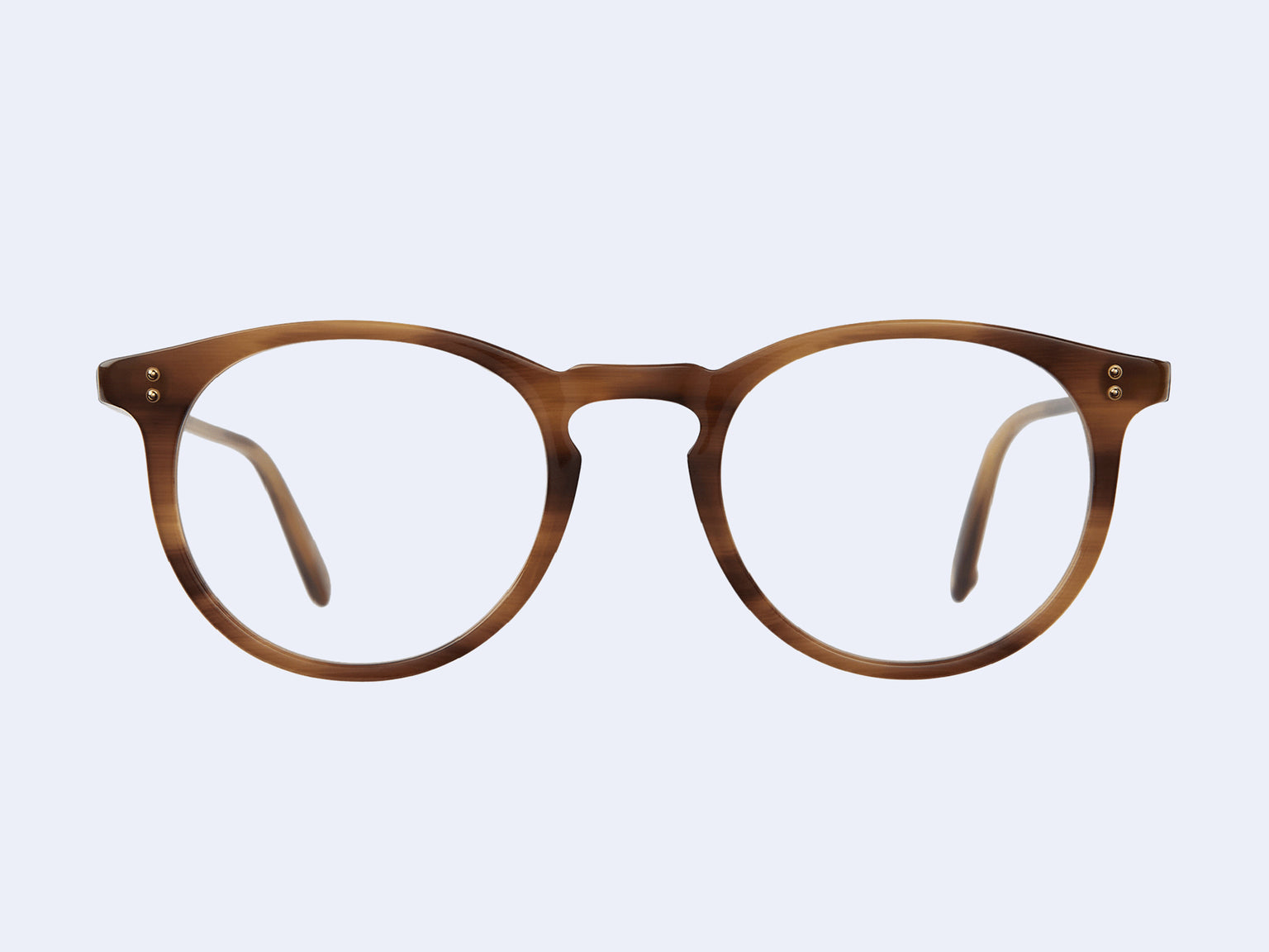 Garrett Leight Carlton (Eco Blonde Tortoise)
