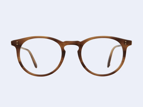 Garrett Leight Carlton (Eco Blonde Tortoise)