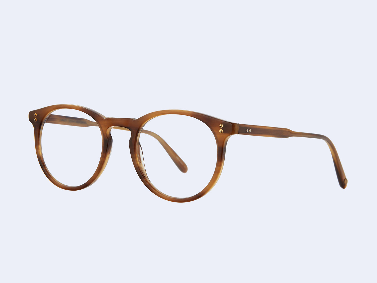 Garrett Leight Carlton (Eco Blonde Tortoise)