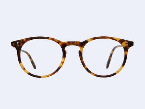 Garrett Leight Carlton (Eco Spotted Tortoise)