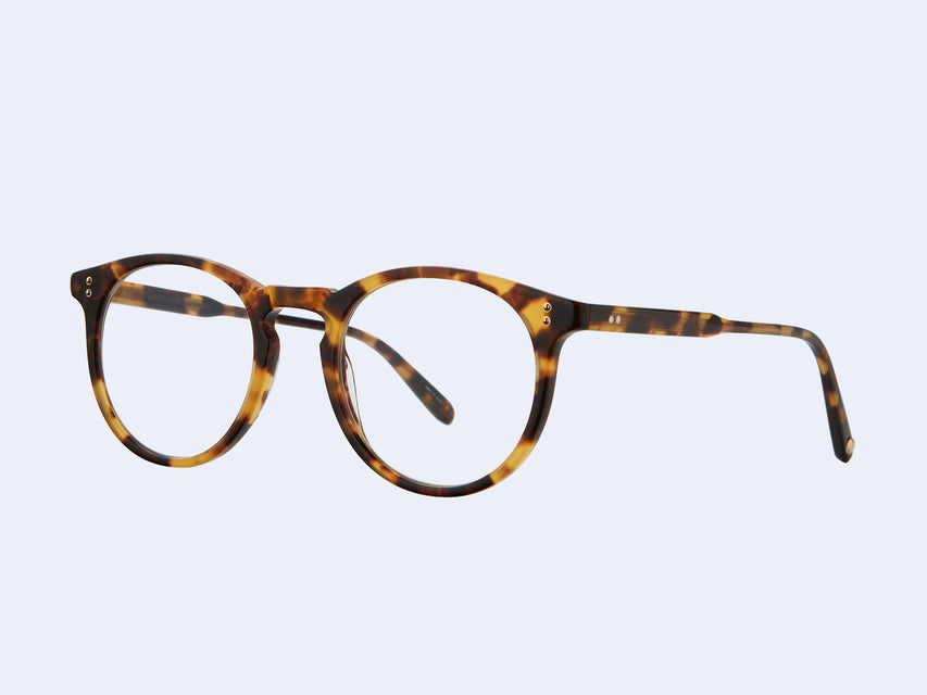 Garrett Leight Carlton (Eco Spotted Tortoise)