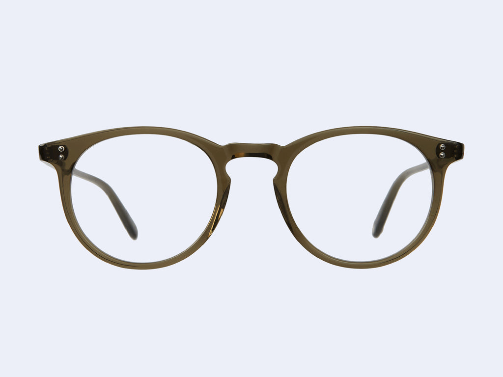 Garrett Leight Carlton (Eco Deep Olive )