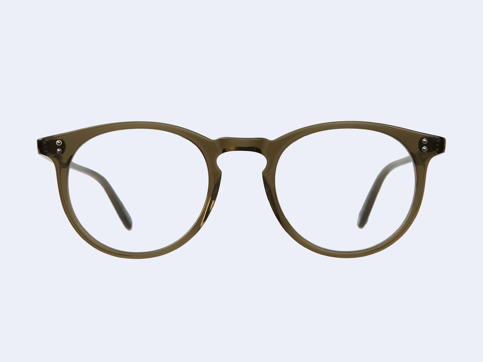 Garrett Leight Carlton (Eco Deep Olive )