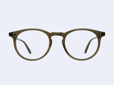 Garrett Leight Carlton (Eco Deep Olive )