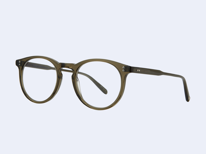 Garrett Leight Carlton (Eco Deep Olive )