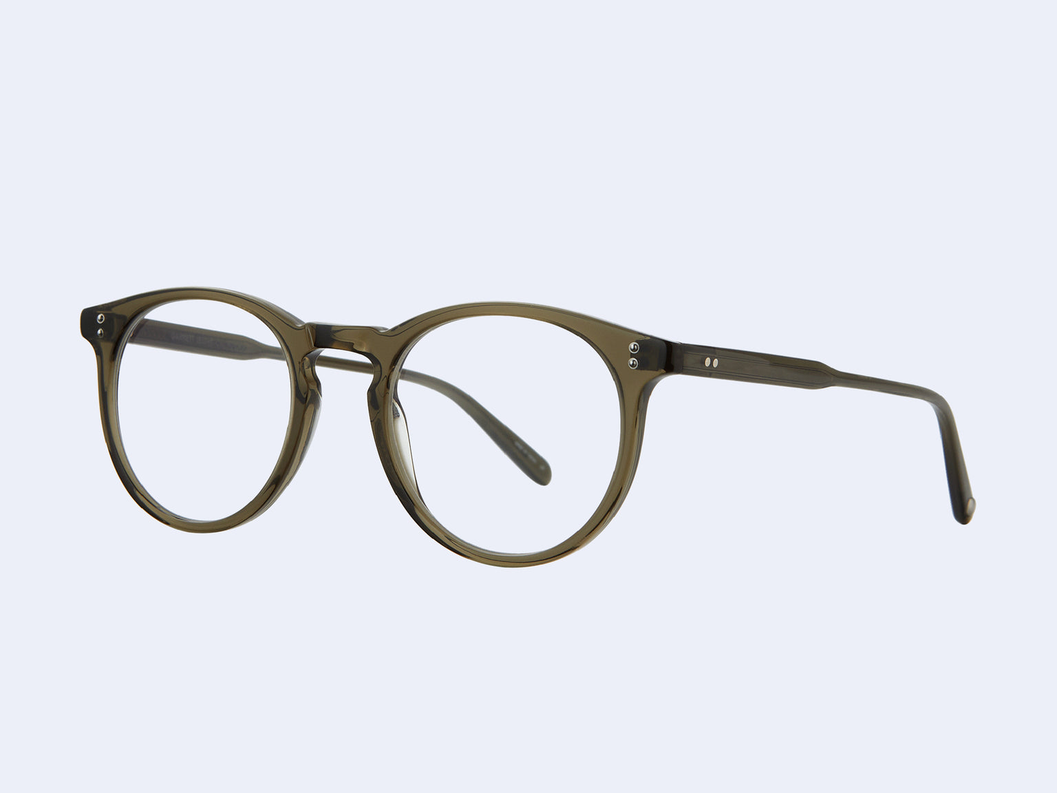 Garrett Leight Carlton (Eco Deep Olive )