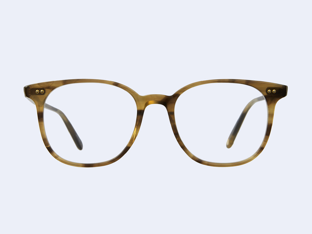 Garrett Leight Carrol (Eco Army Tortoise)