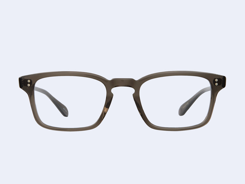Garrett Leight Dimmick (Black Glass)