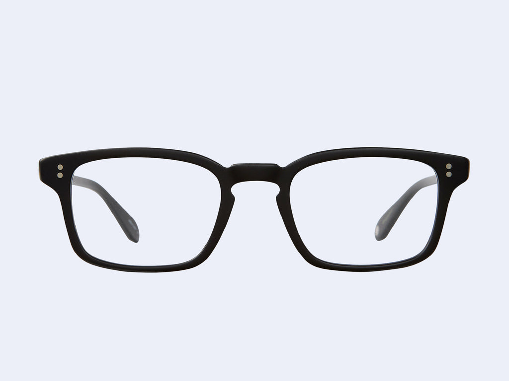 Garrett Leight Dimmick (Matte Black)