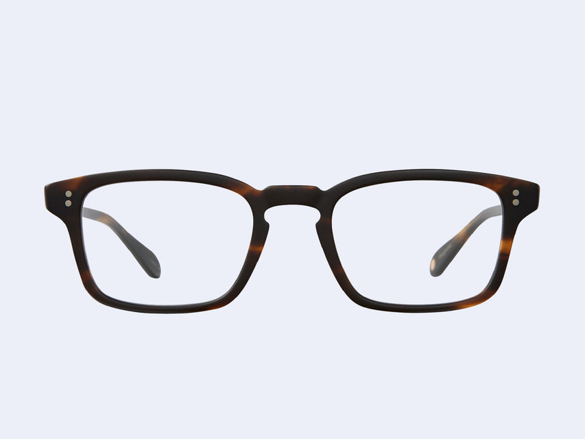 Garrett Leight Dimmick (Matte Coffee Tortoise)