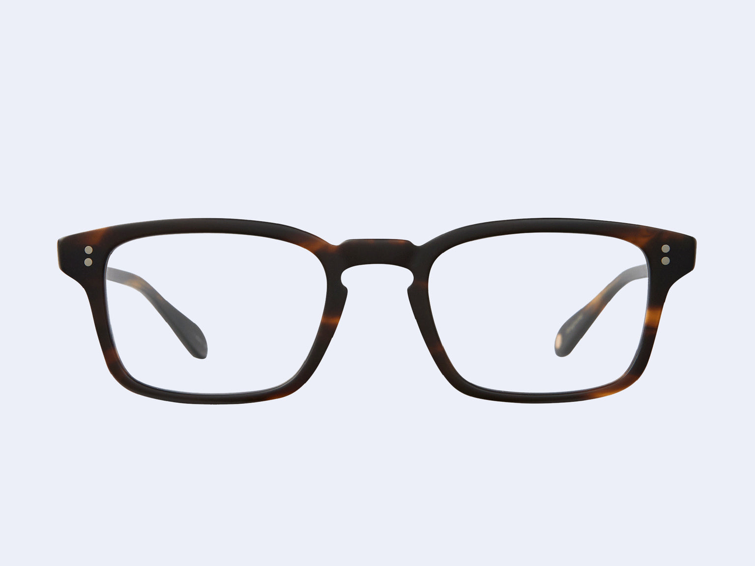 Garrett Leight Dimmick (Matte Coffee Tortoise)