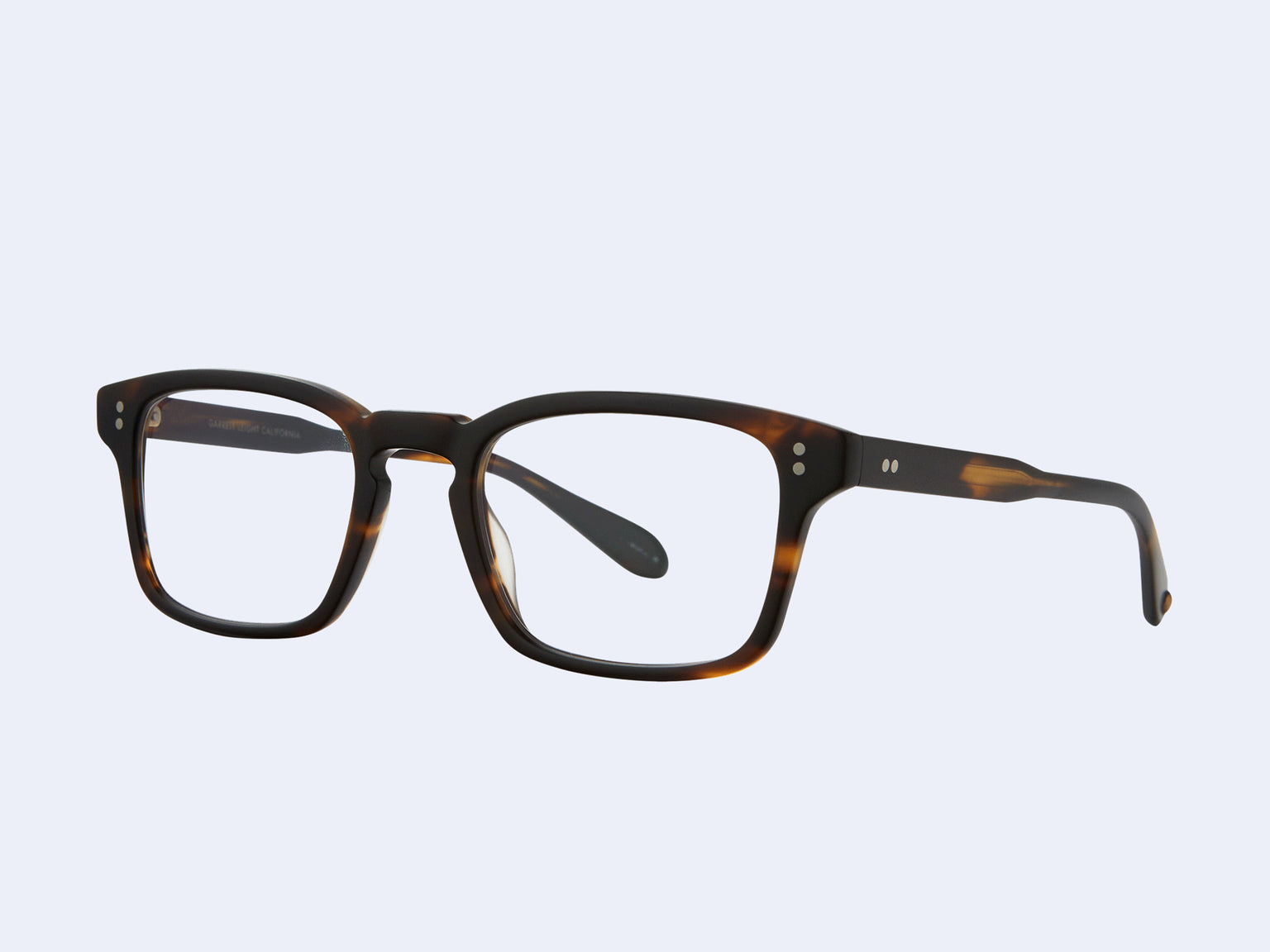 Garrett Leight Dimmick (Matte Coffee Tortoise)