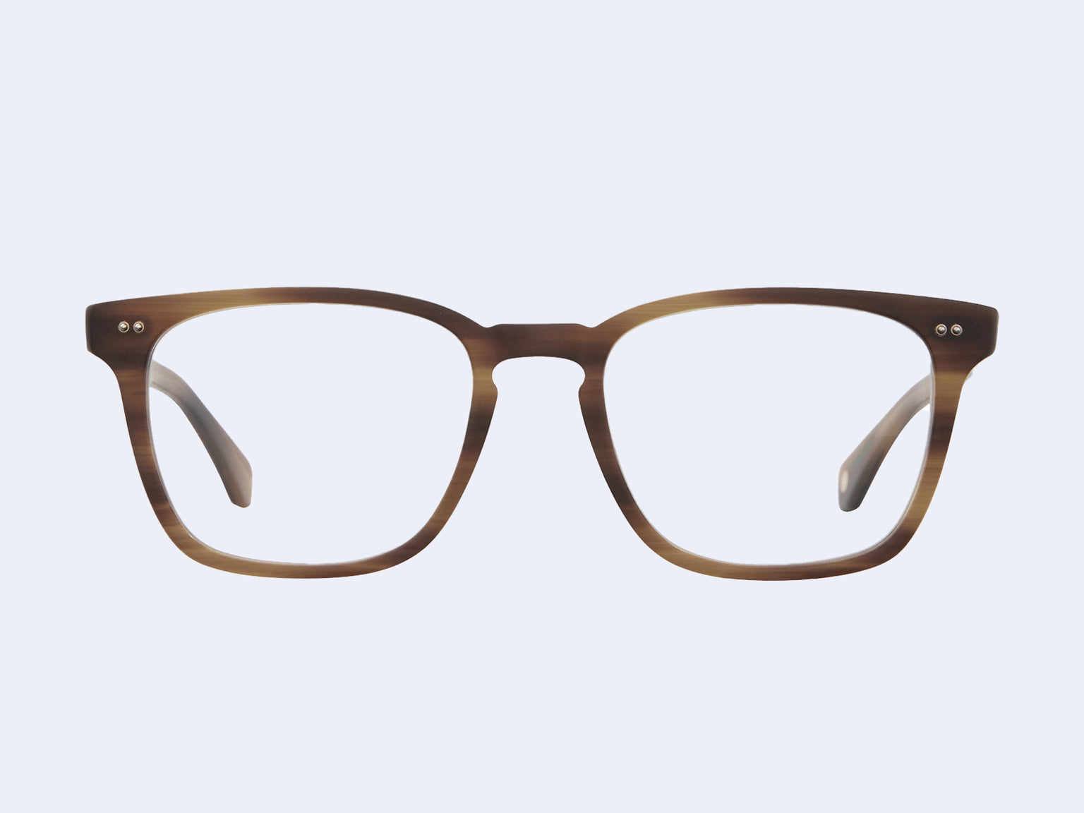 Garrett Leight Earvin (Bio Matte Blonde Tortoise)