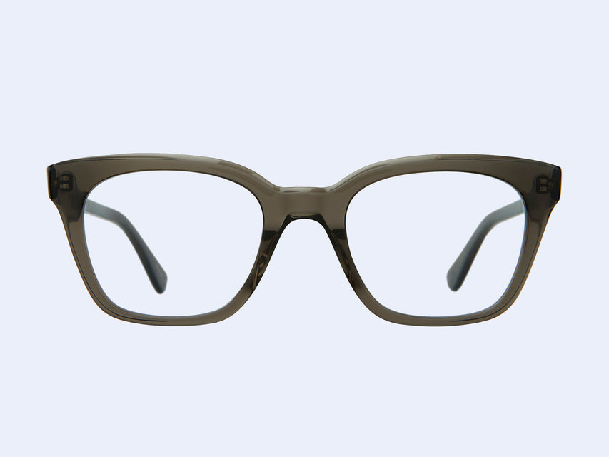 Garrett Leight El Rey (Black Glass)