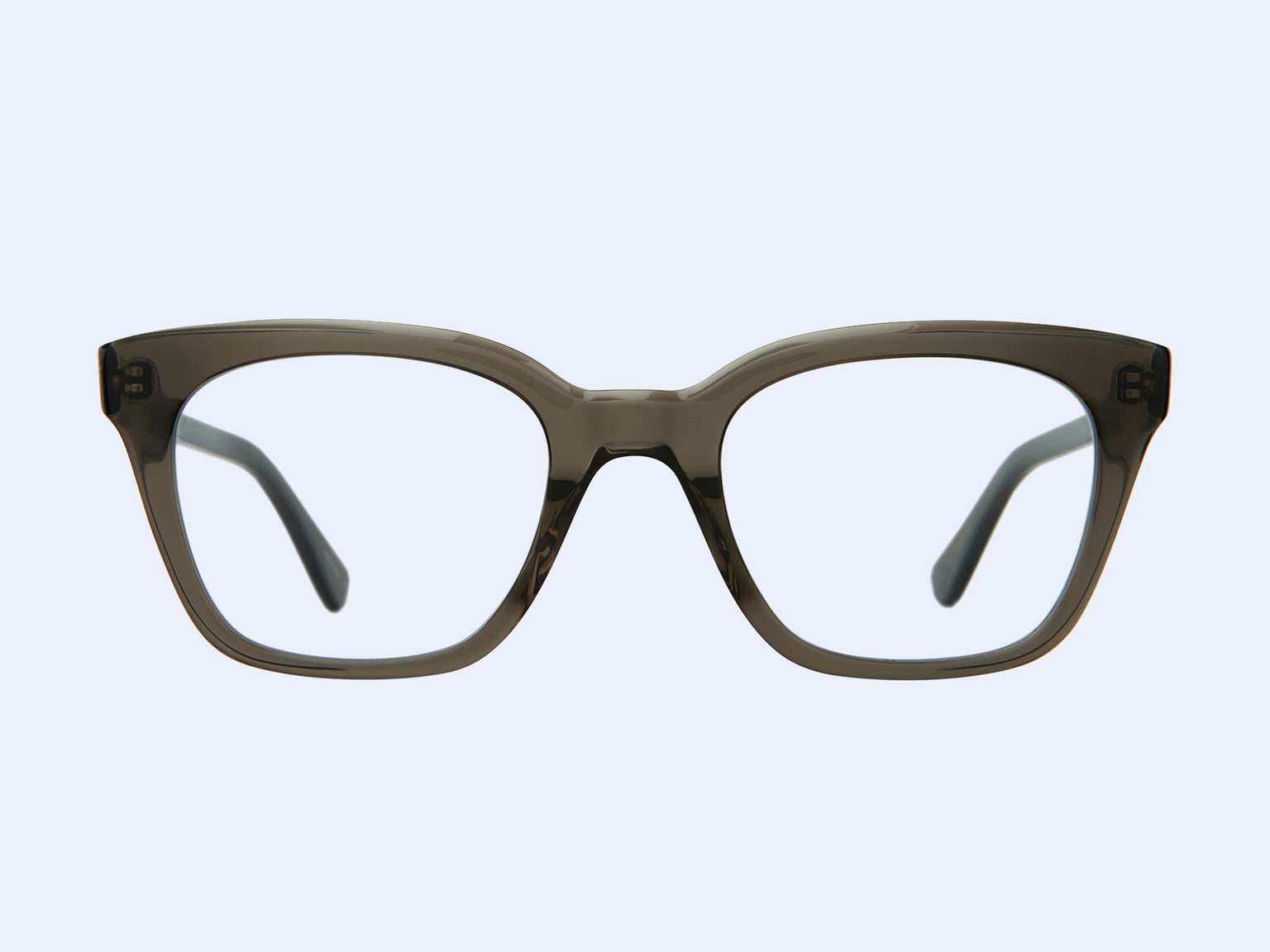 Garrett Leight El Rey (Black Glass)